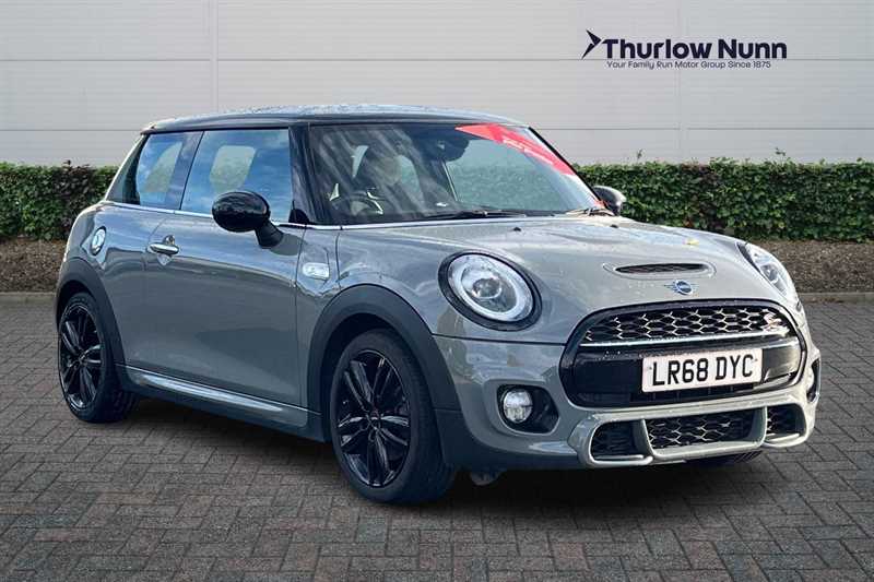 Main listing image - MINI Hatchback