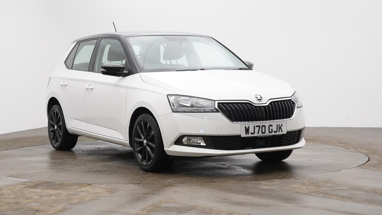 Main listing image - Skoda Fabia