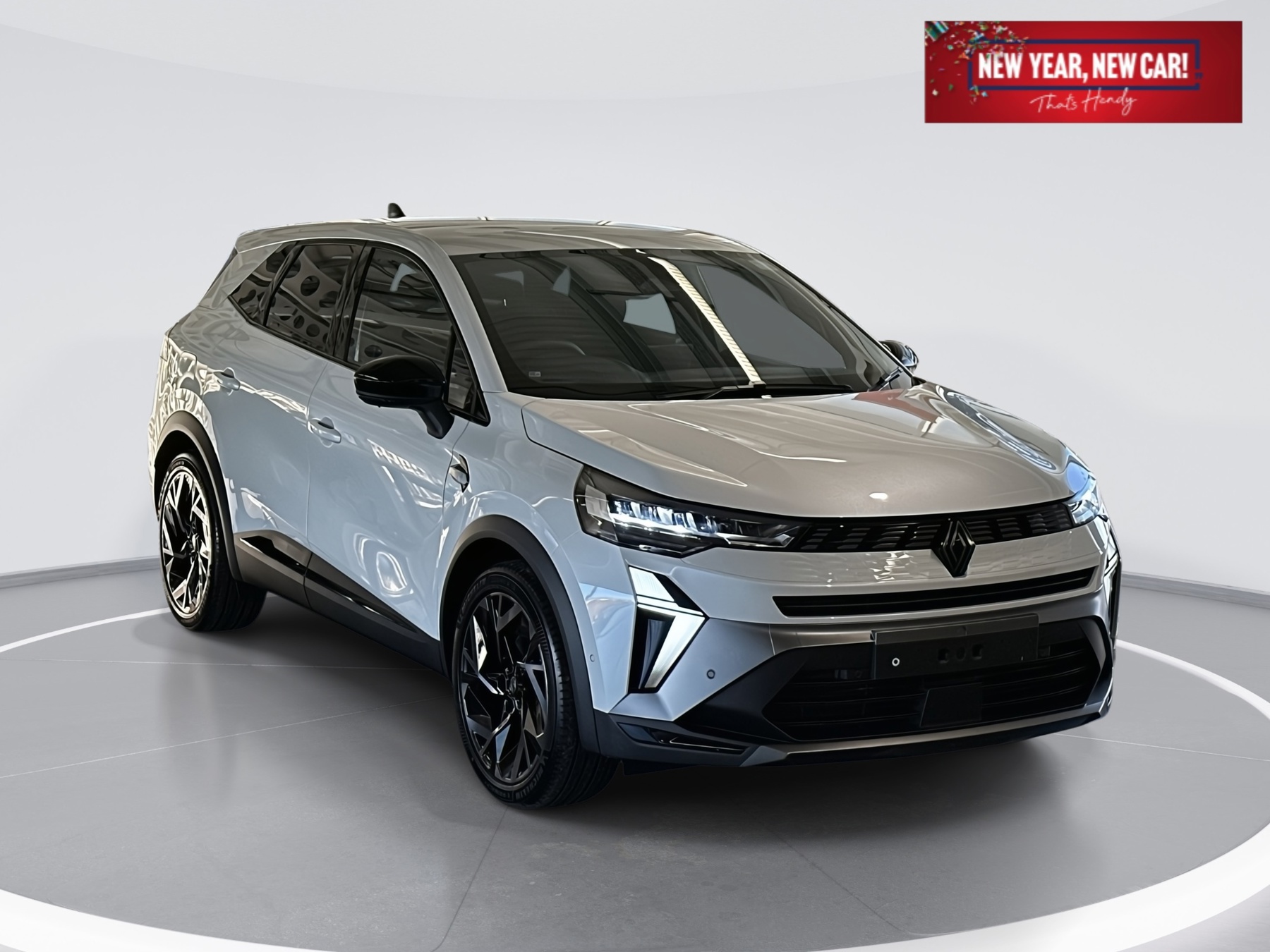 Main listing image - Renault Symbioz