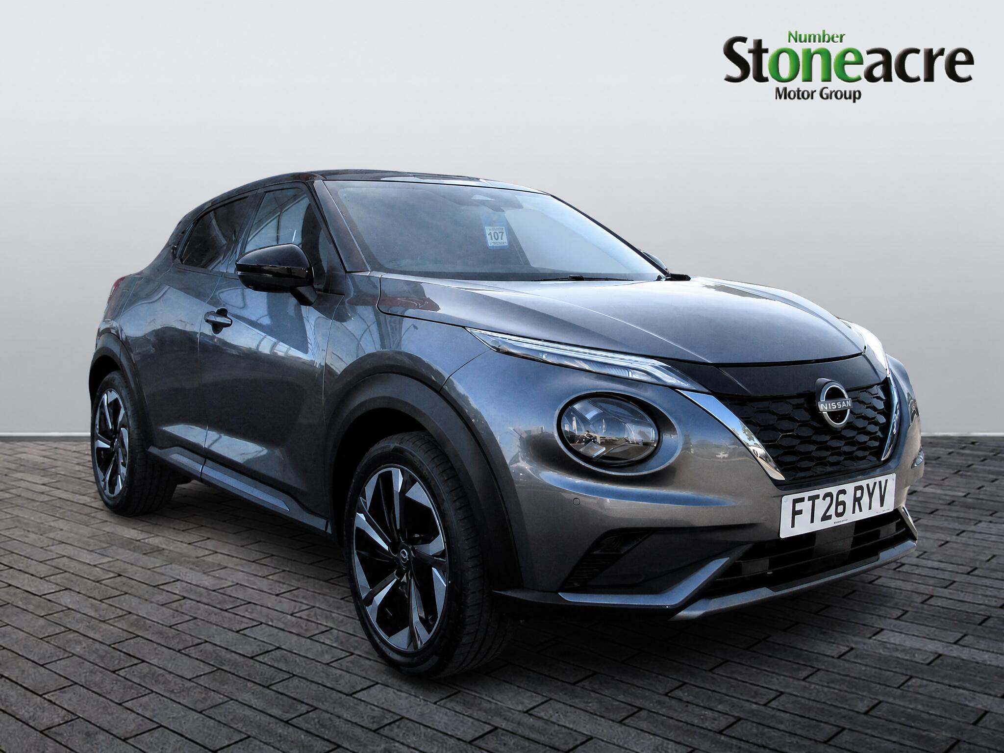 Main listing image - Nissan Juke