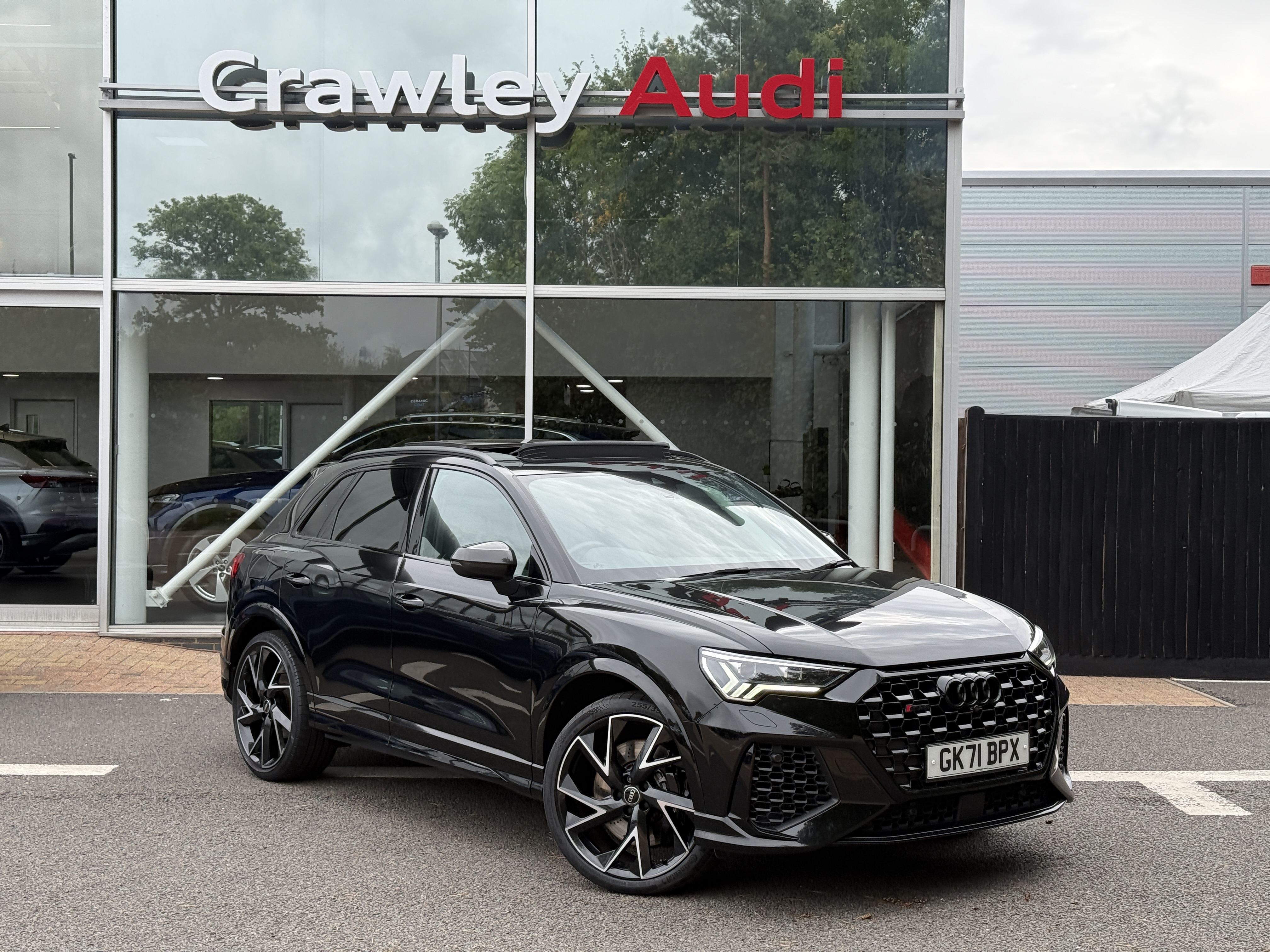 Main listing image - Audi RS Q3