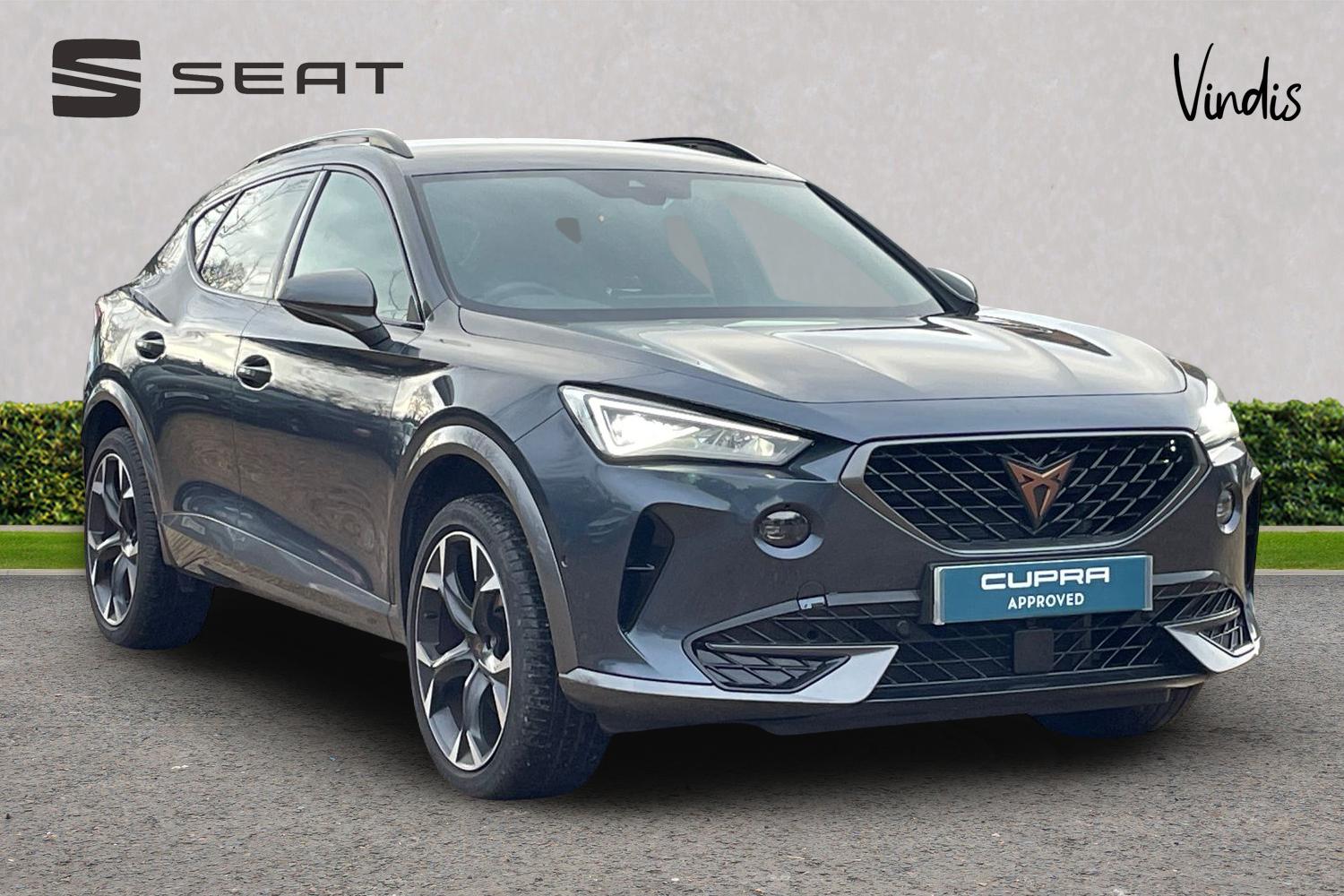 Main listing image - Cupra Formentor