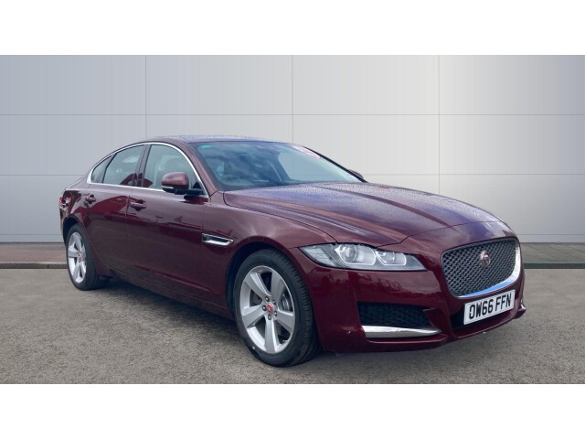 Main listing image - Jaguar XF