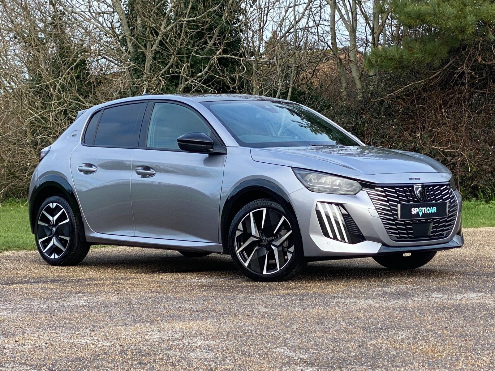 Main listing image - Peugeot 208