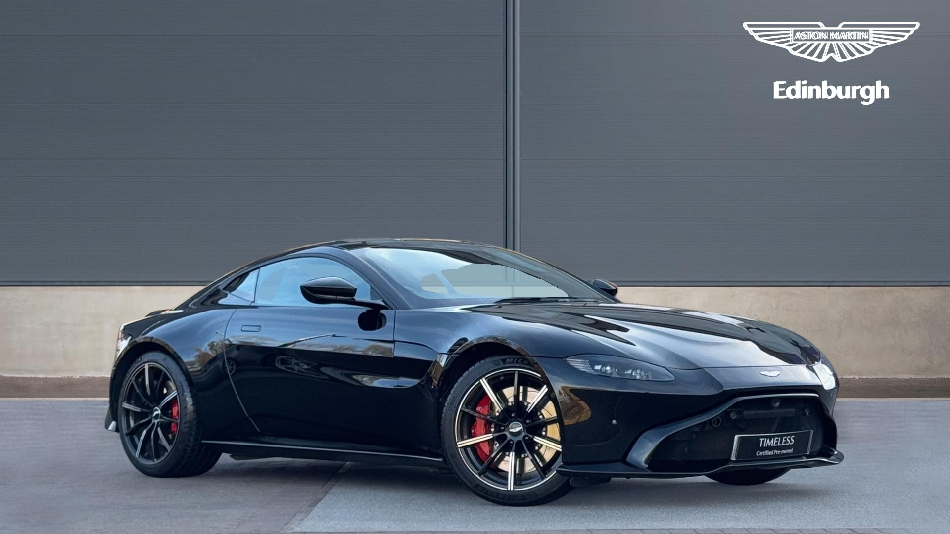 Main listing image - Aston Martin Vantage