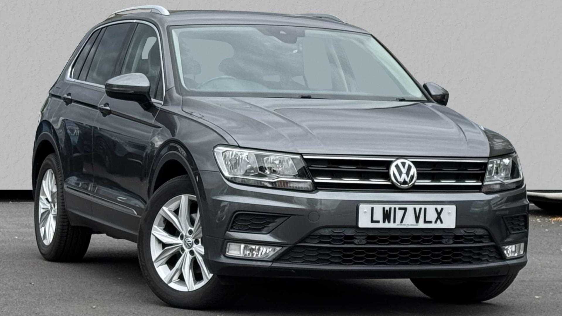 Main listing image - Volkswagen Tiguan