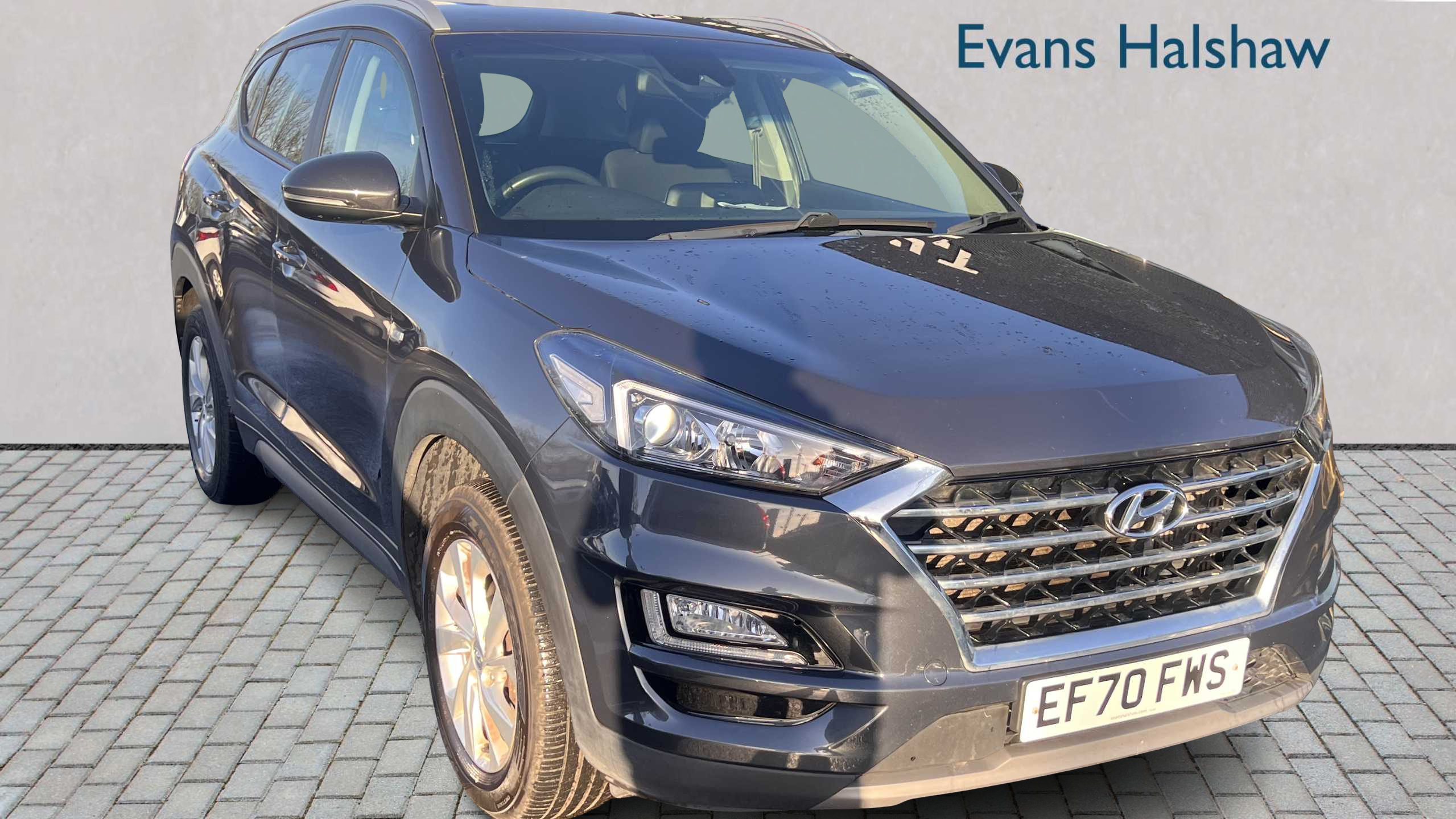 Main listing image - Hyundai Tucson