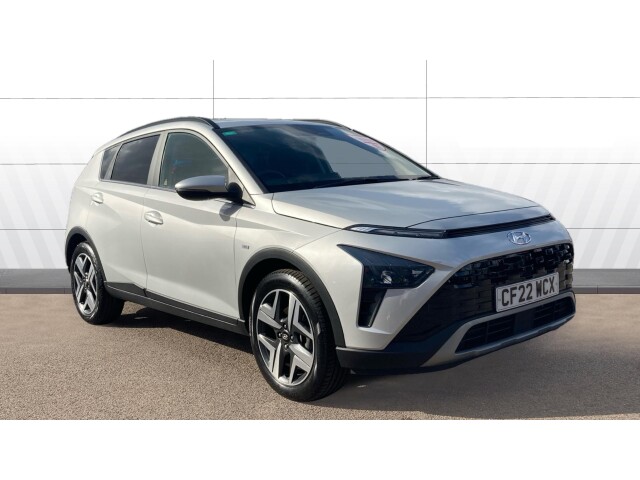 Main listing image - Hyundai Bayon