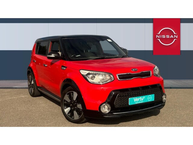 Main listing image - Kia Soul