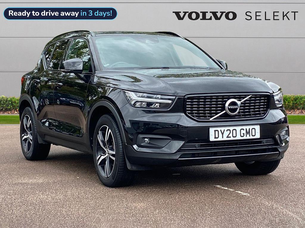 Main listing image - Volvo XC40