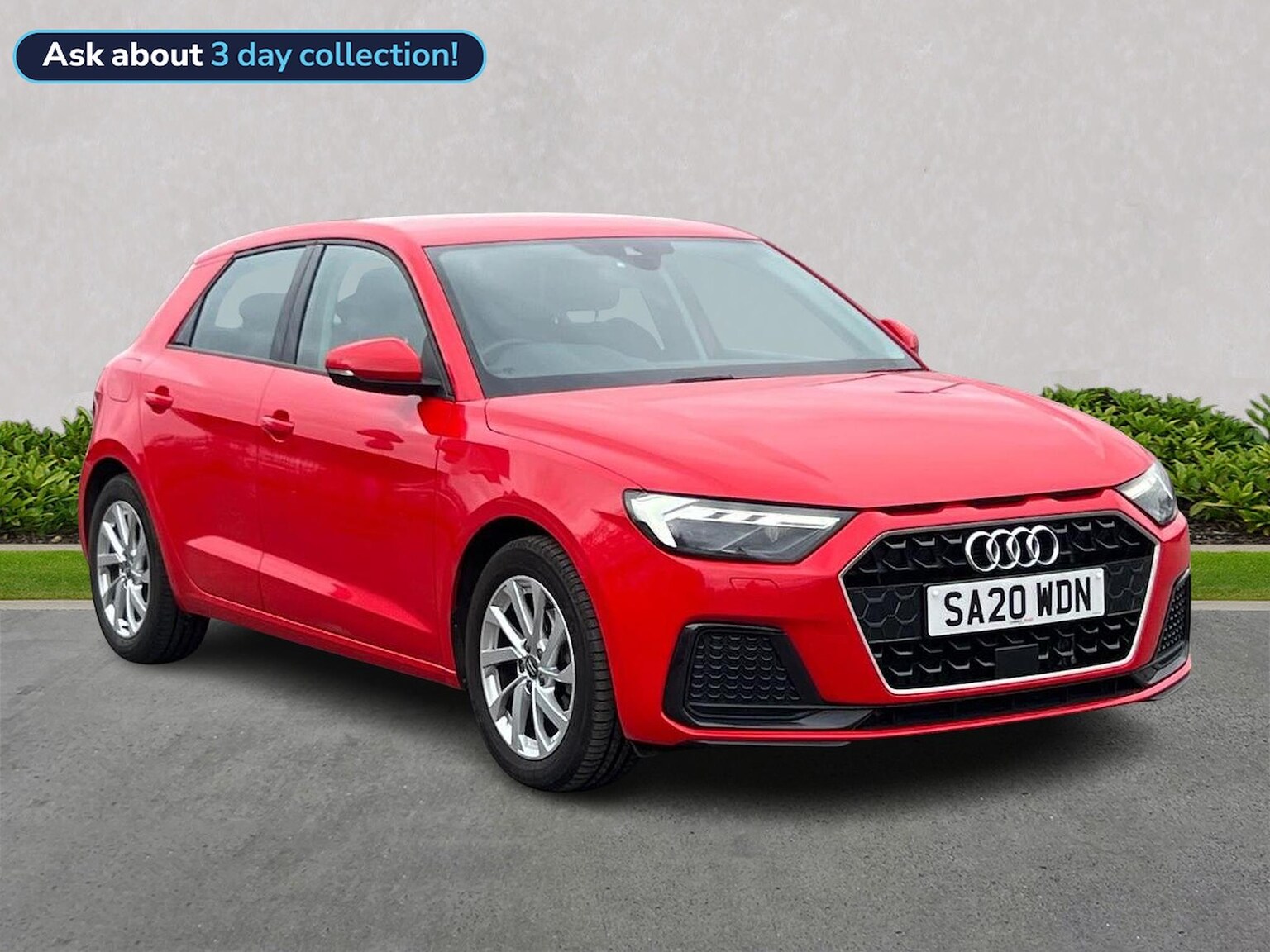 Main listing image - Audi A1