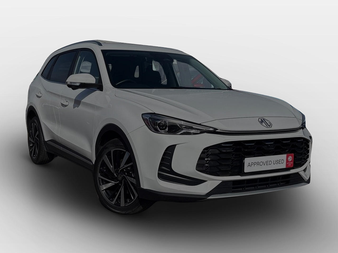 Main listing image - MG ZS