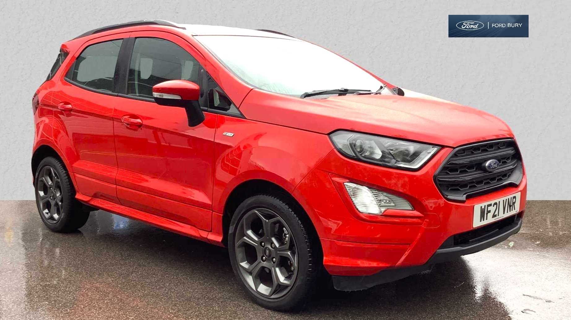 Main listing image - Ford EcoSport