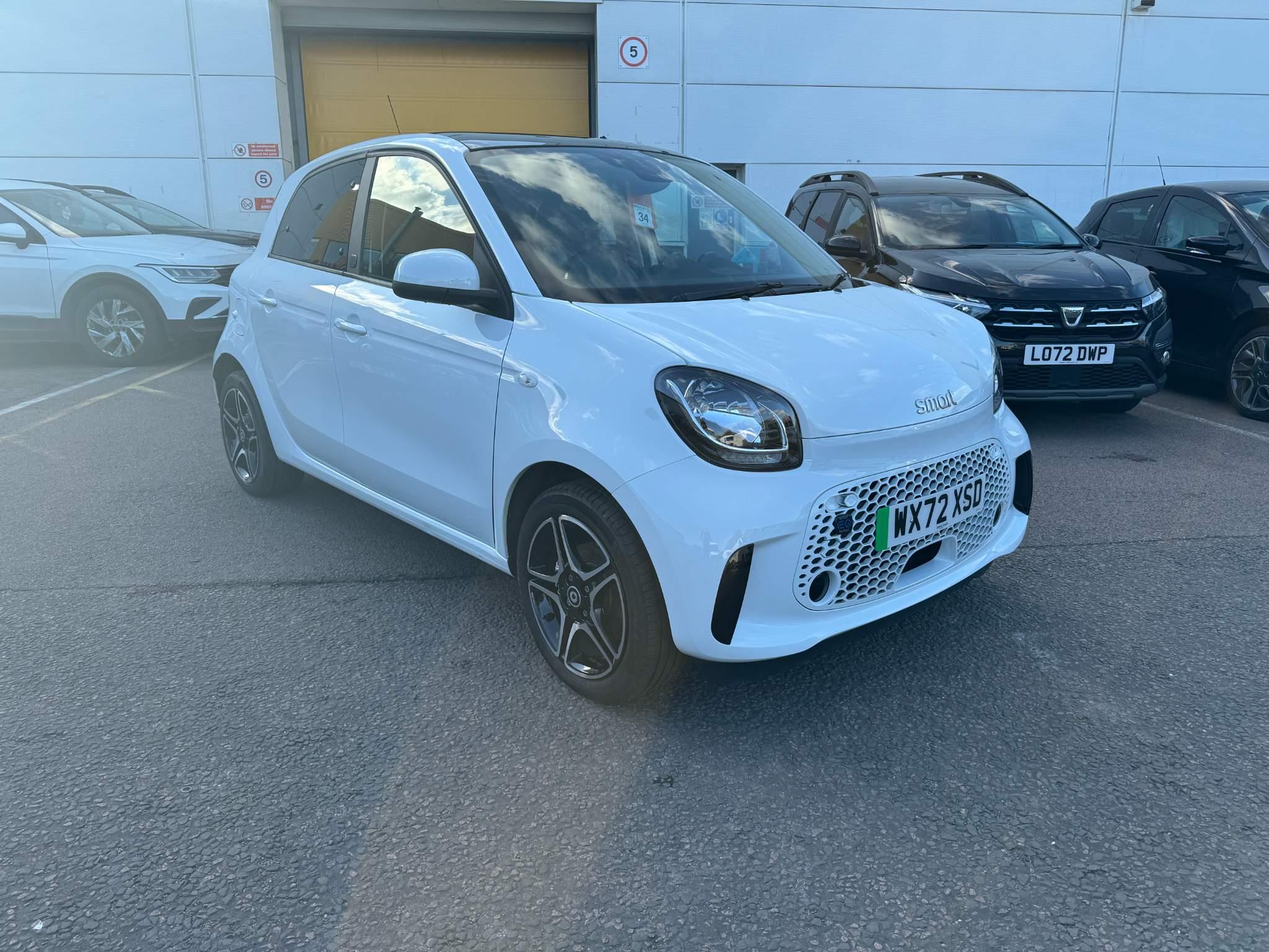 Main listing image - Smart EQ Forfour