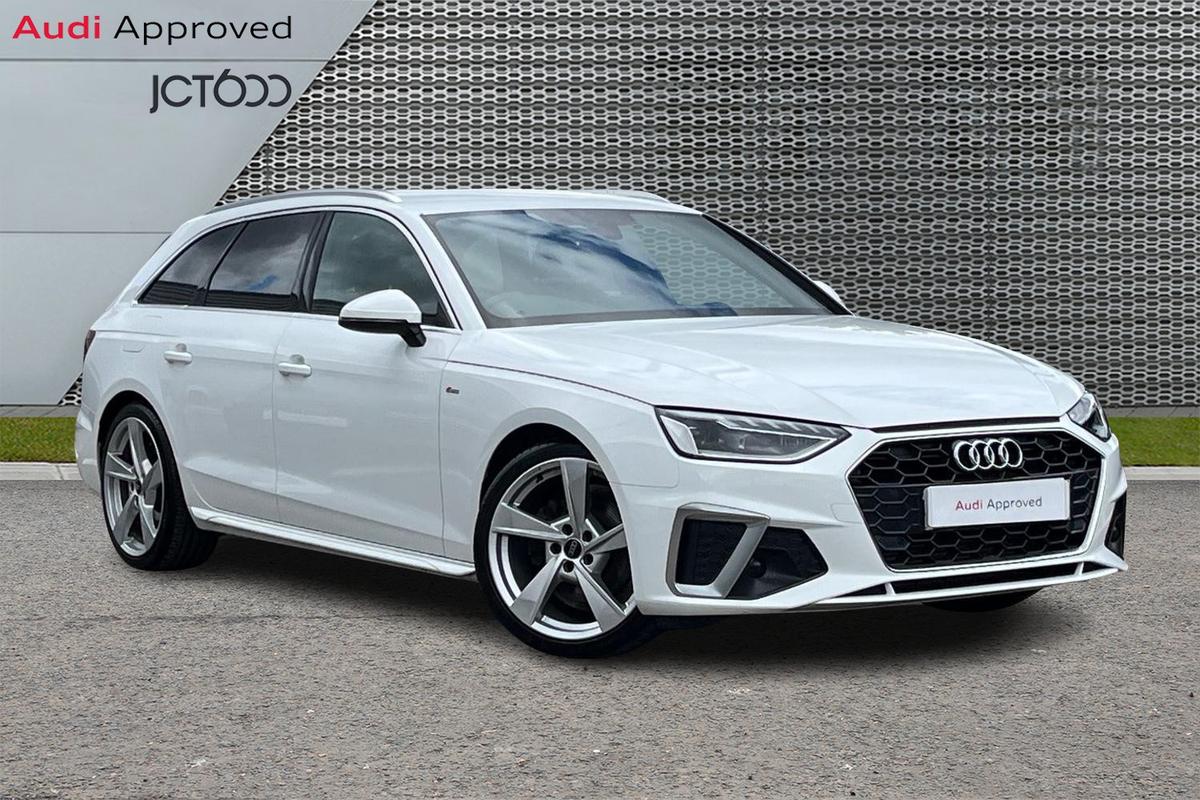 Main listing image - Audi A4 Avant