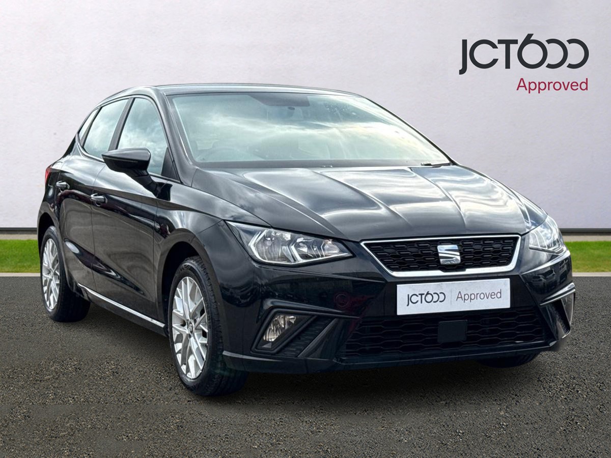 Main listing image - SEAT Ibiza