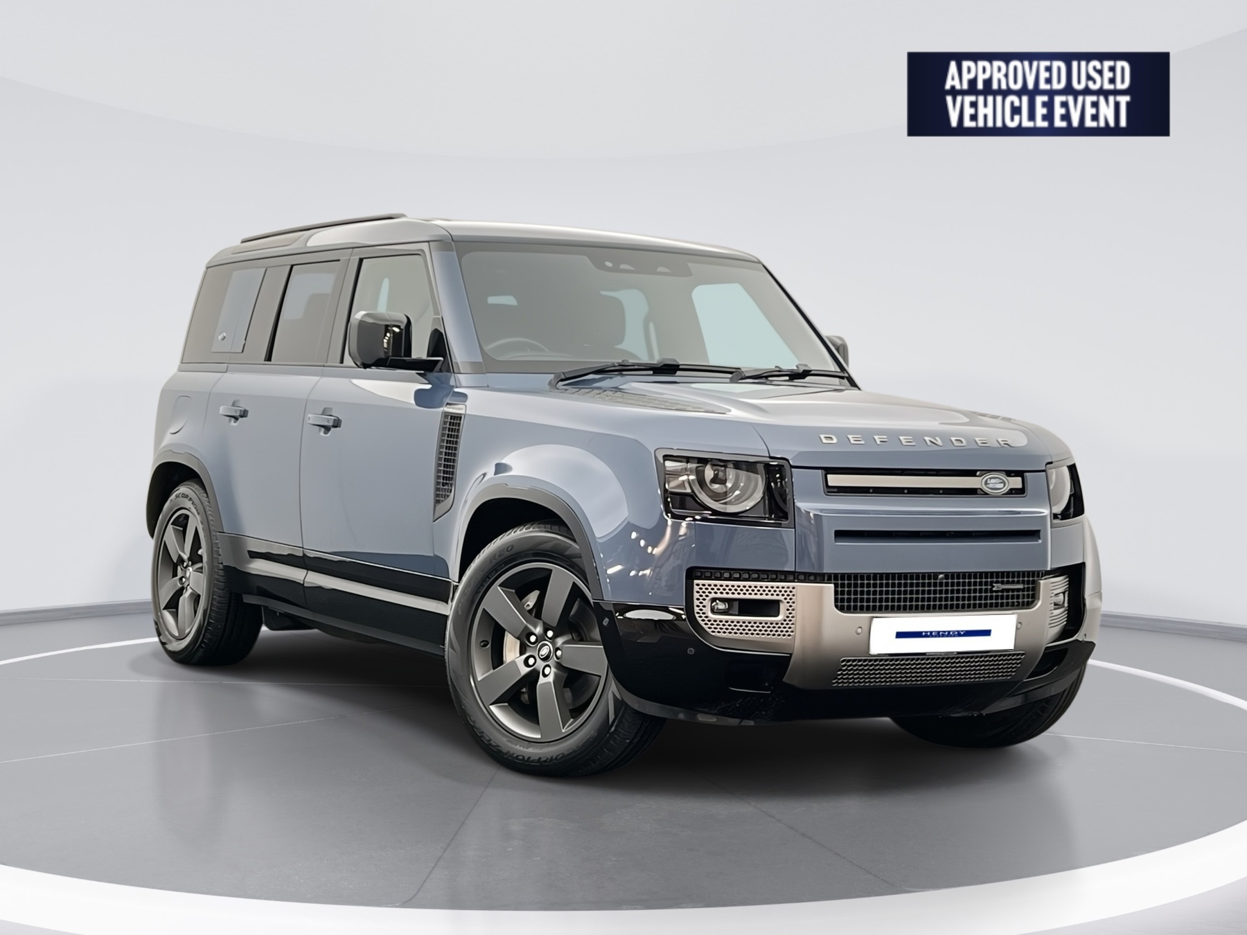 Main listing image - Land Rover Defender