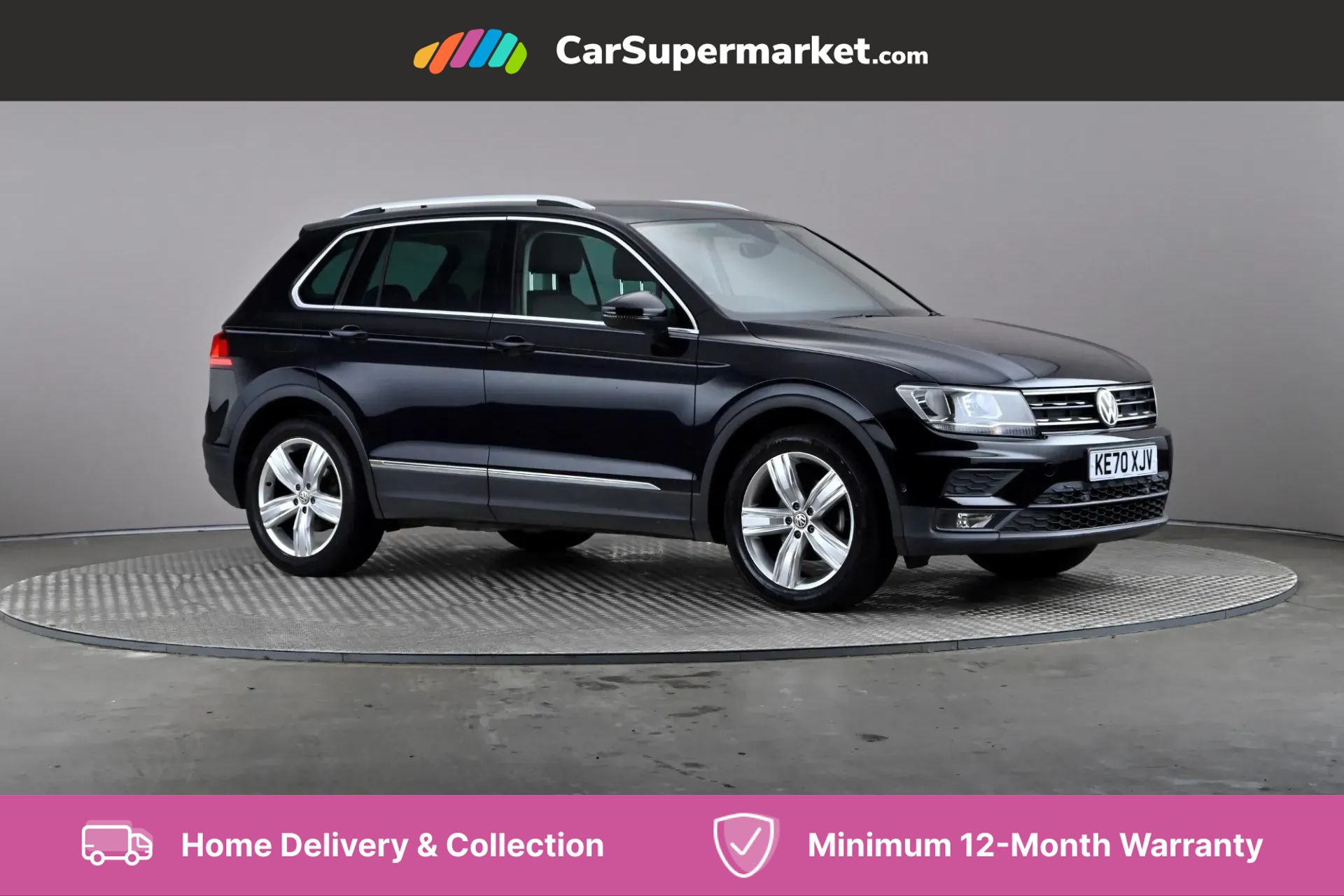 Main listing image - Volkswagen Tiguan