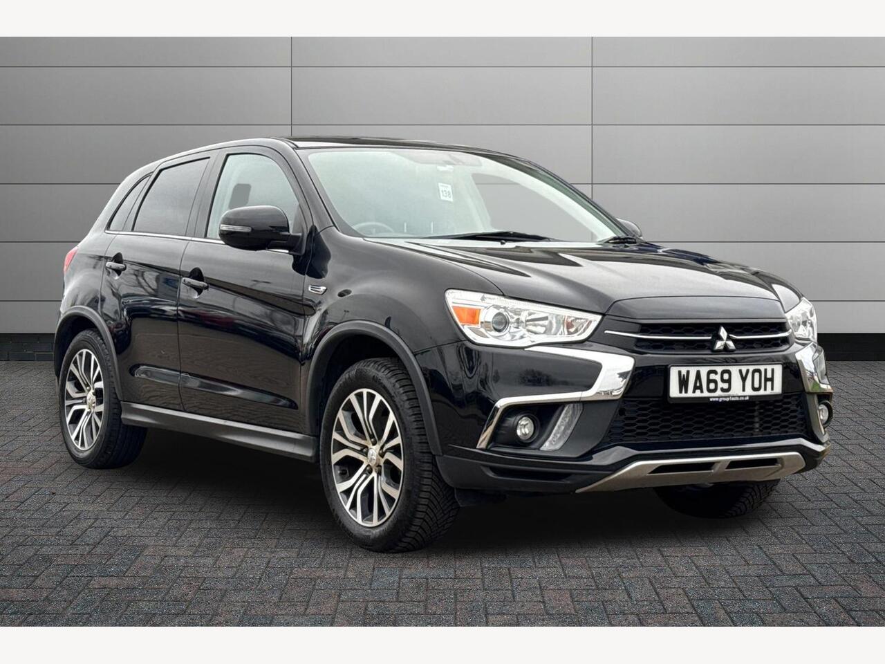 Main listing image - Mitsubishi ASX