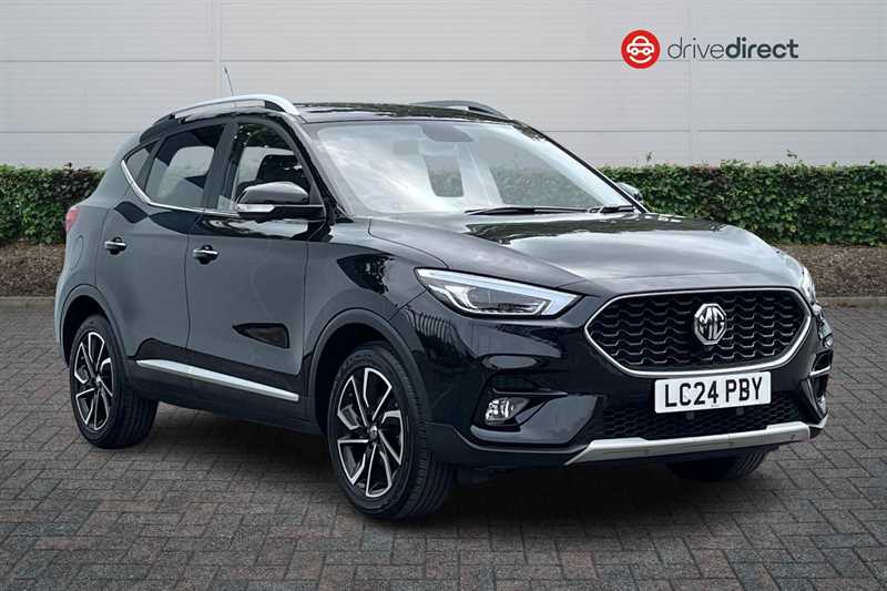 Main listing image - MG ZS
