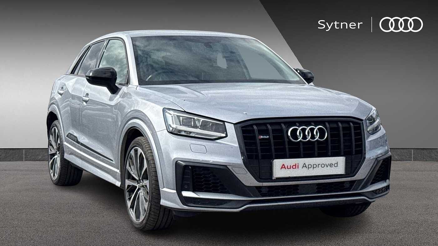 Main listing image - Audi SQ2