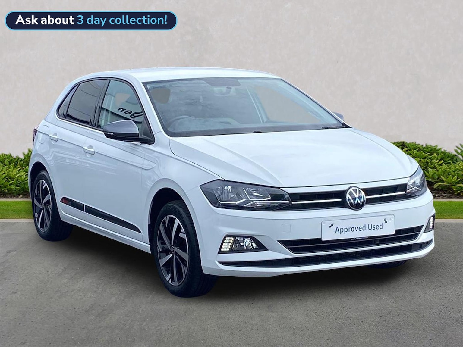Main listing image - Volkswagen Polo