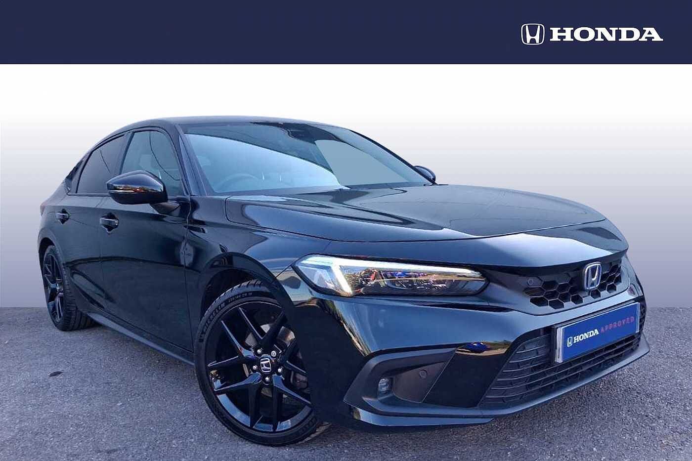 Main listing image - Honda Civic