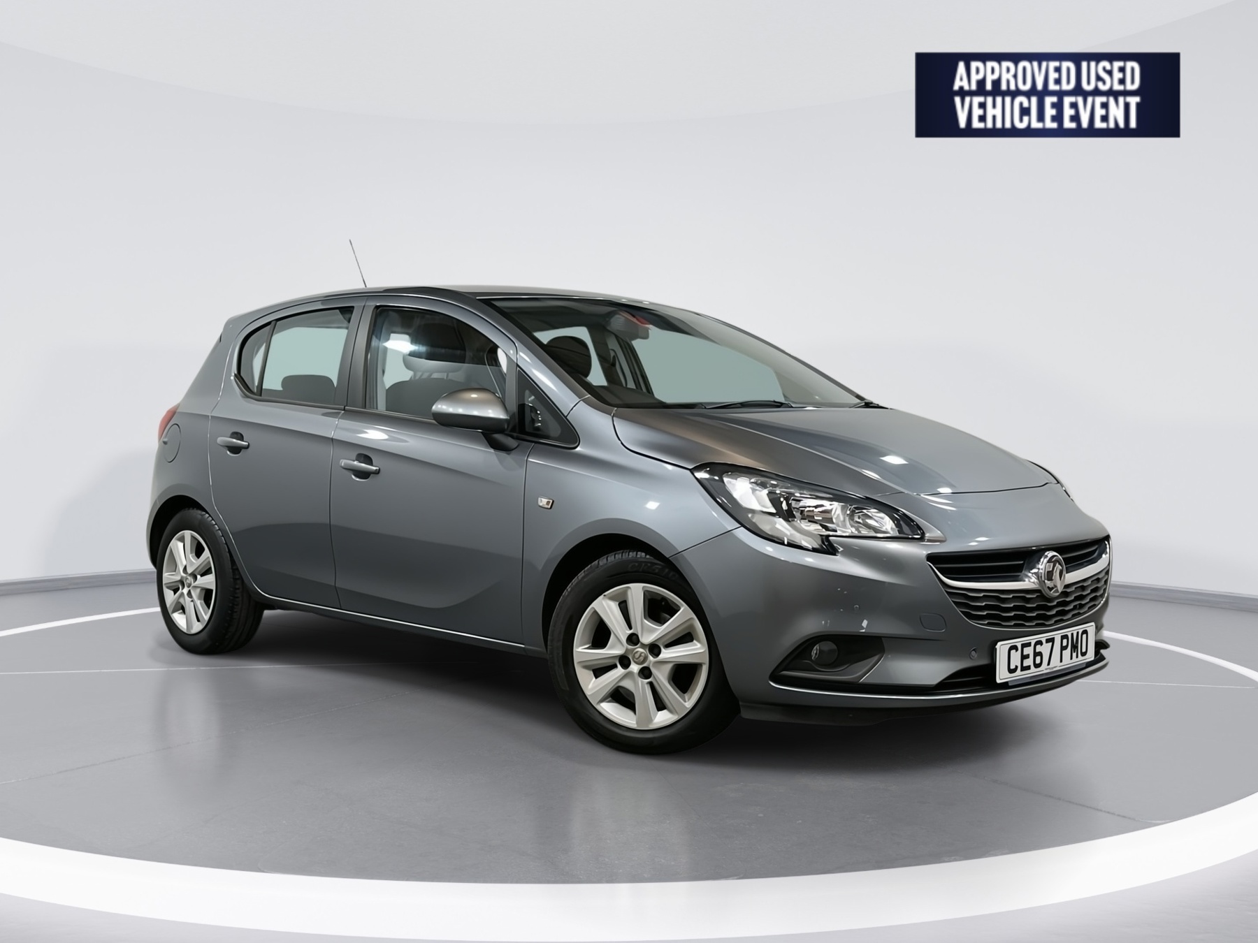 Main listing image - Vauxhall Corsa