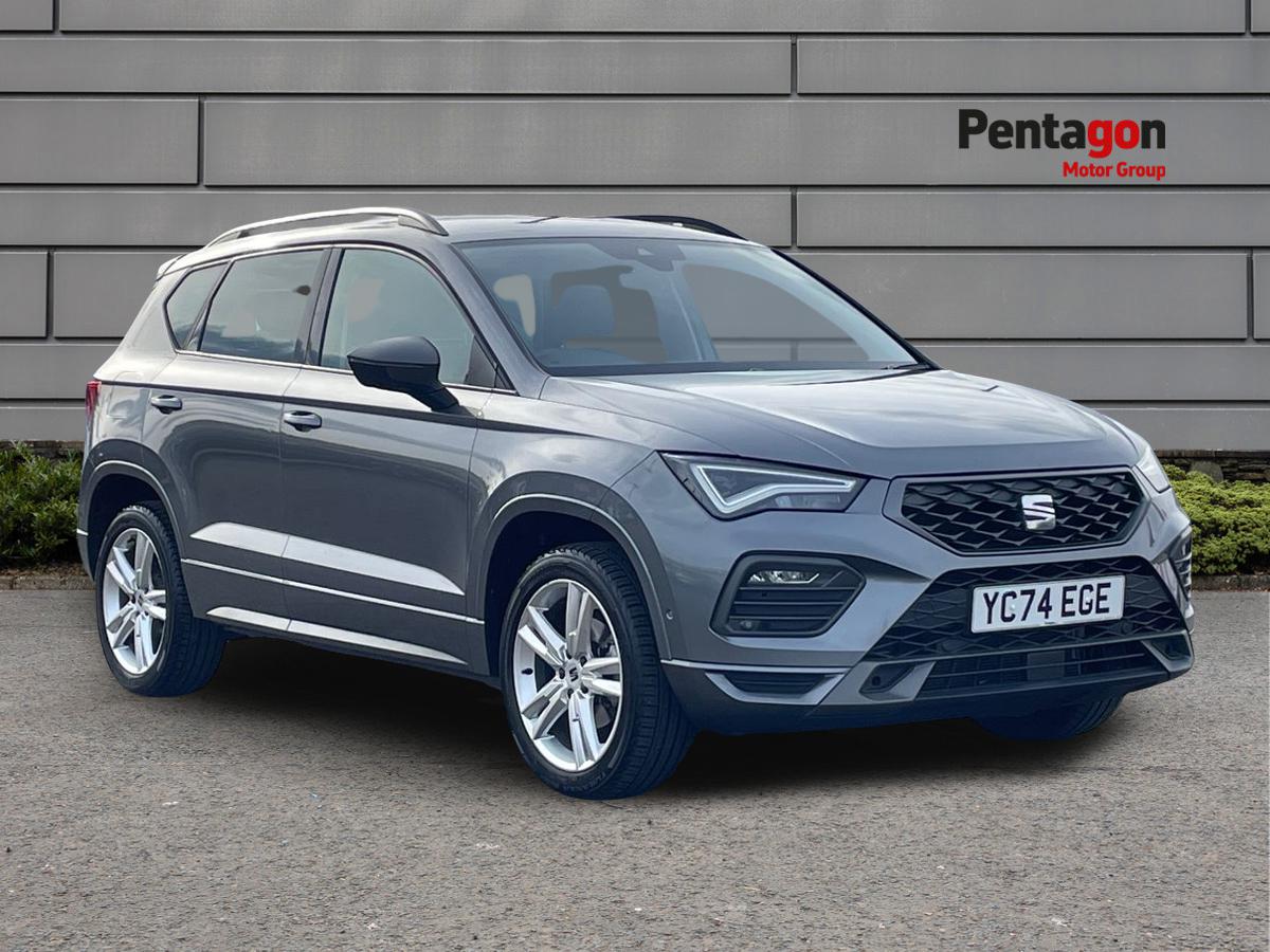 Main listing image - SEAT Ateca