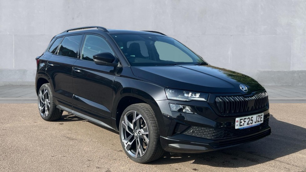 Main listing image - Skoda Karoq
