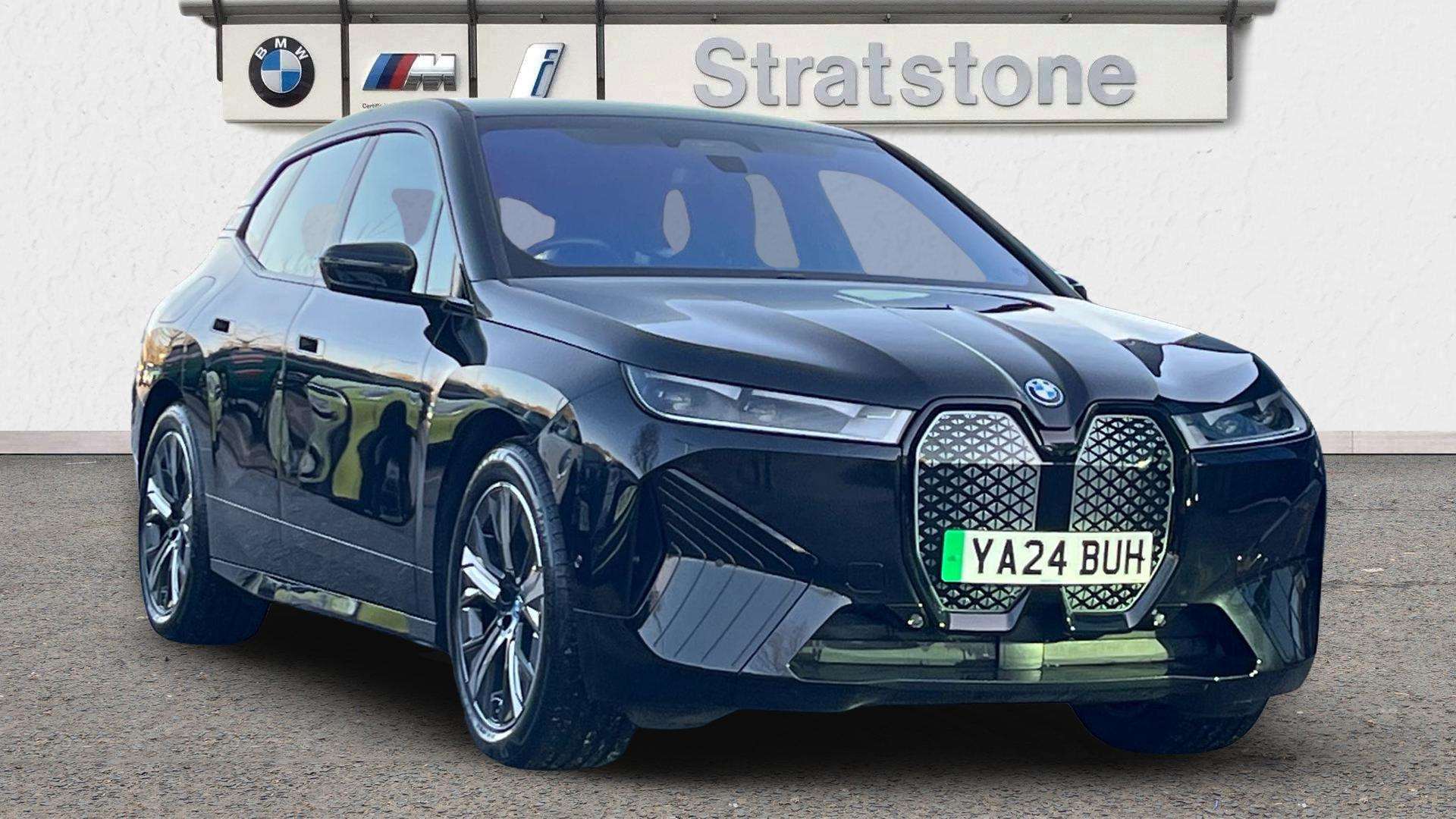 Main listing image - BMW iX