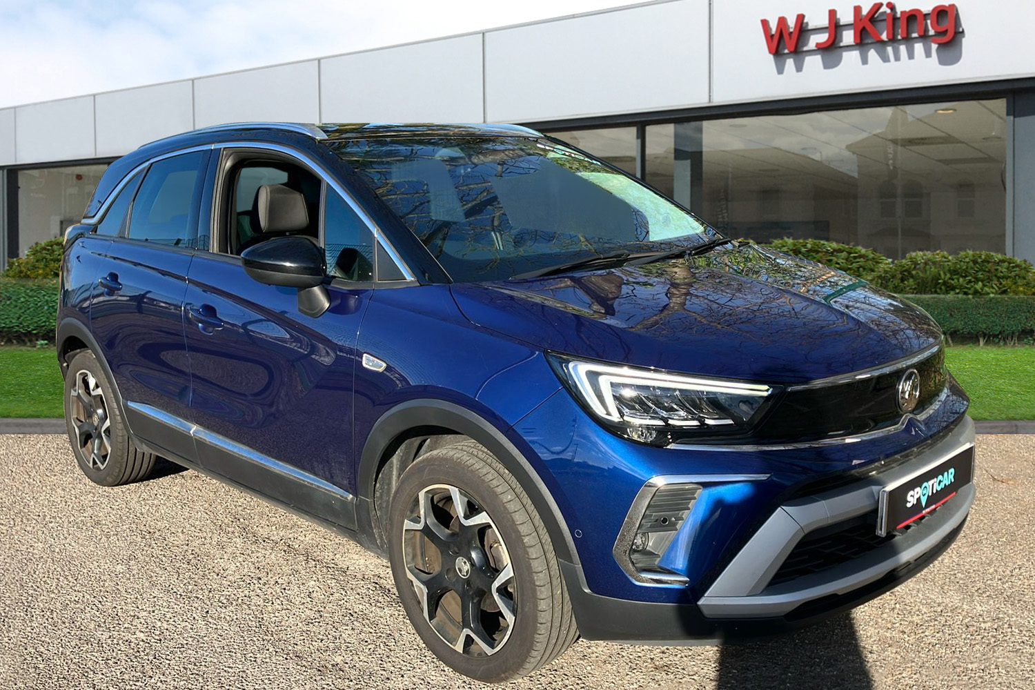 Main listing image - Vauxhall Crossland