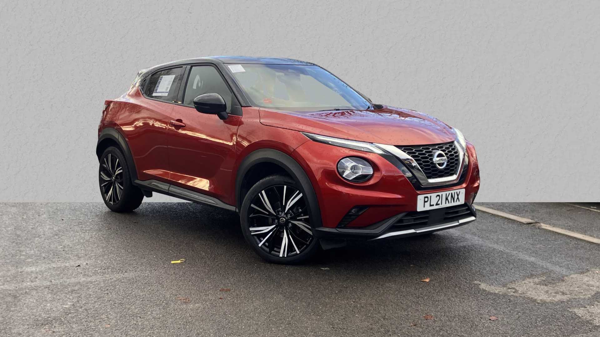 Main listing image - Nissan Juke