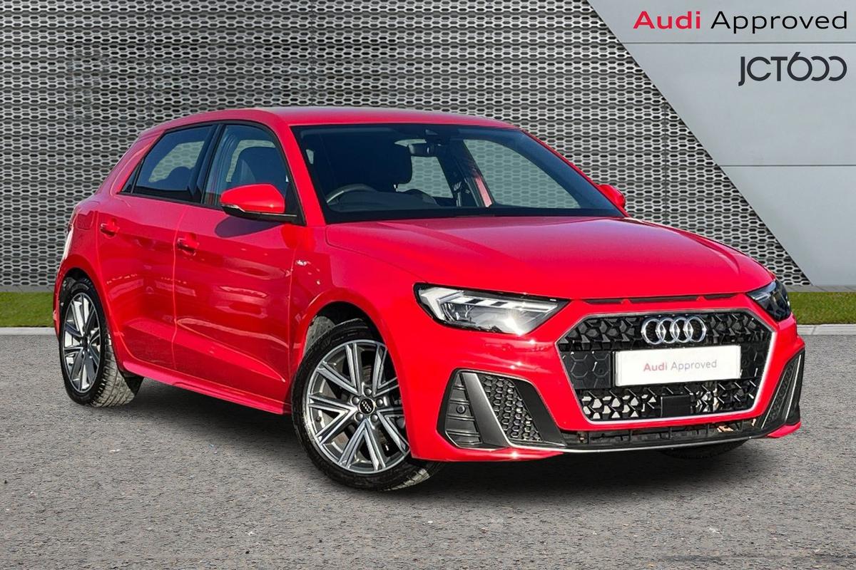 Main listing image - Audi A1