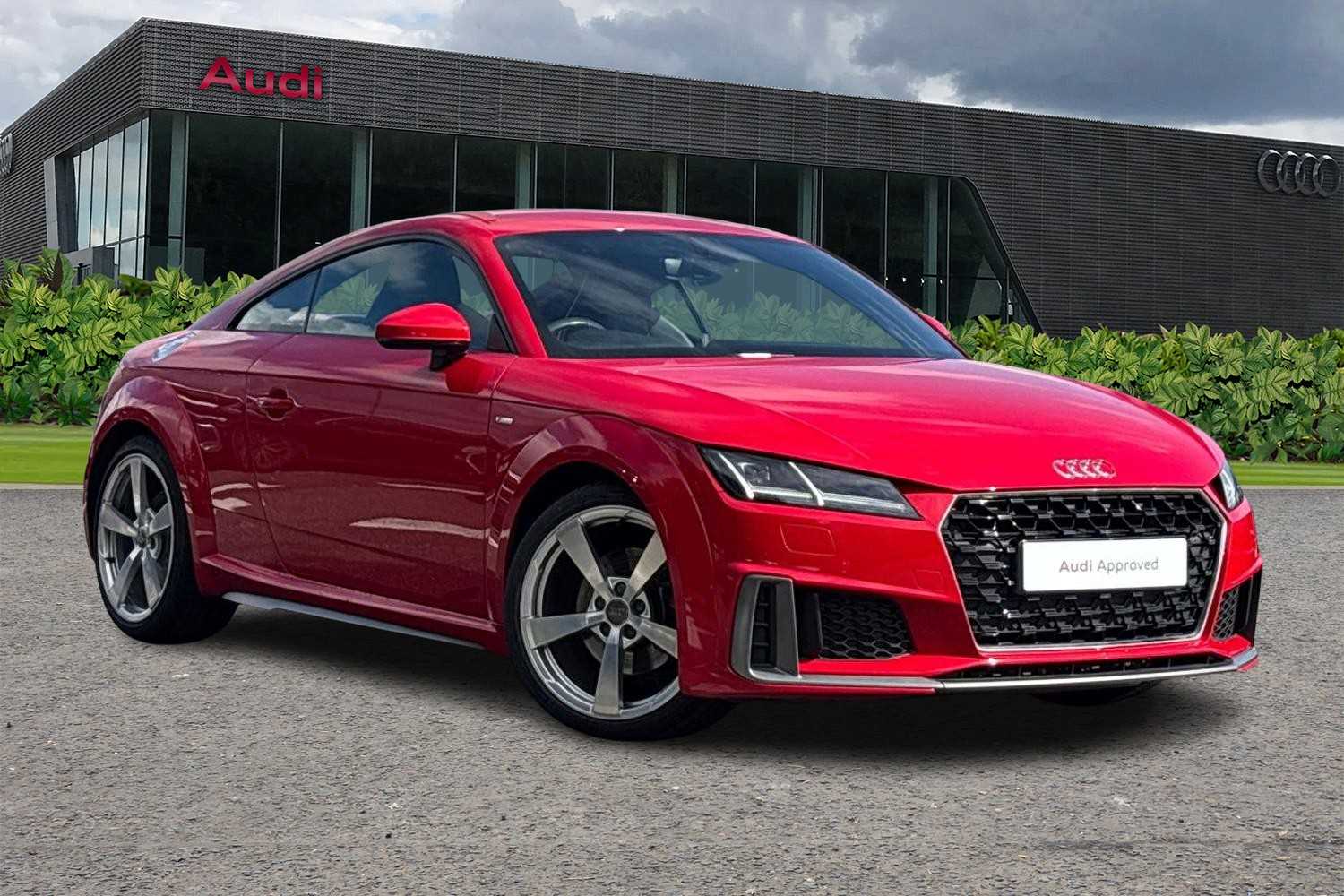 Main listing image - Audi TT