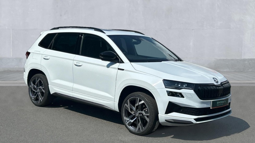Main listing image - Skoda Karoq