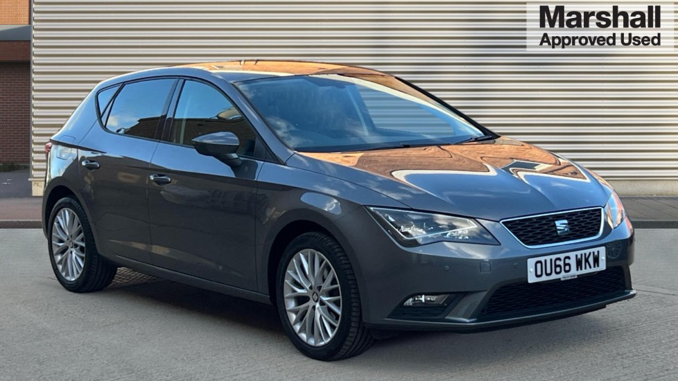 Main listing image - SEAT Leon