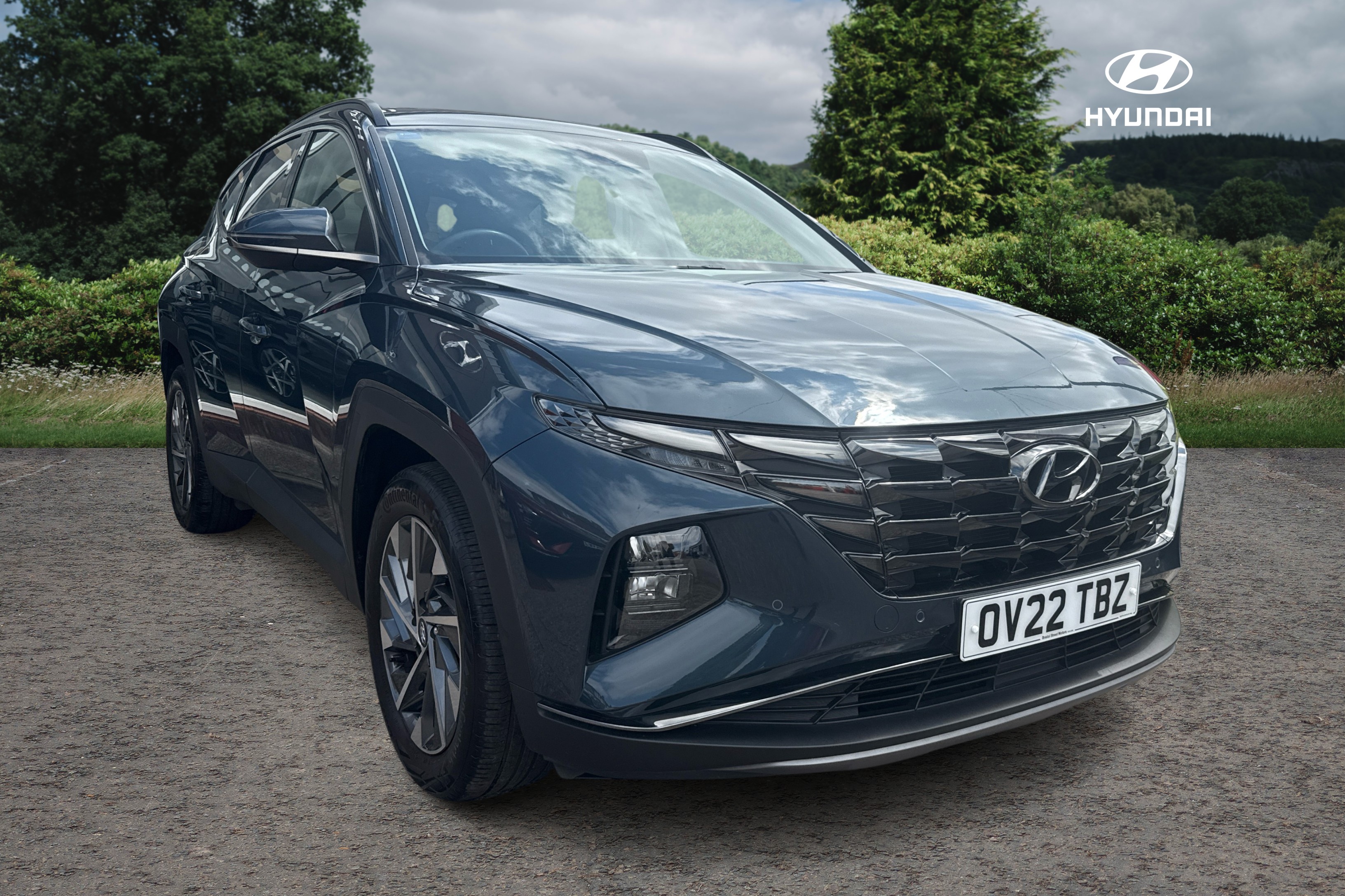 Main listing image - Hyundai Tucson