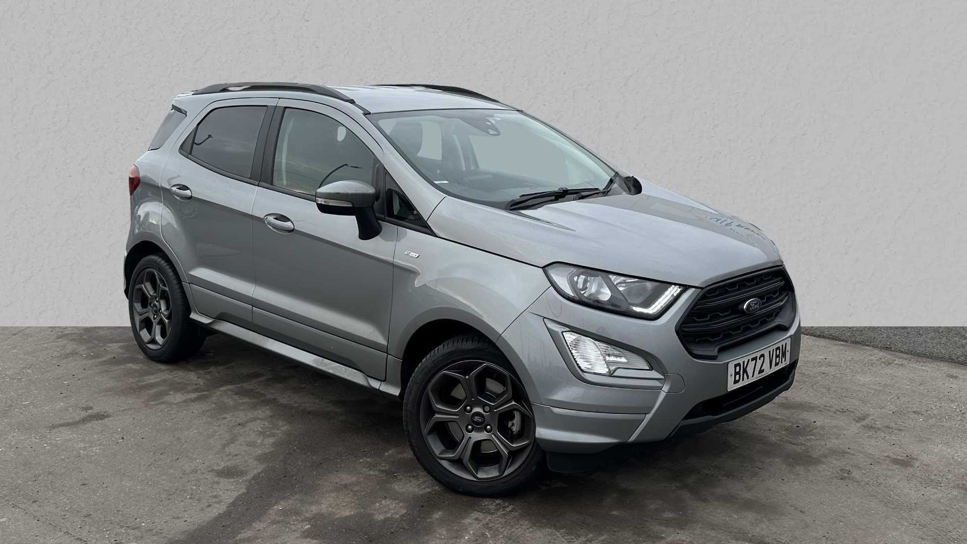 Main listing image - Ford EcoSport