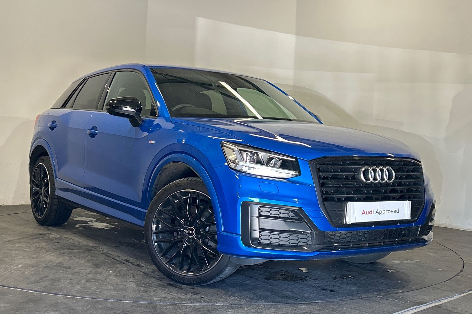 Main listing image - Audi Q2