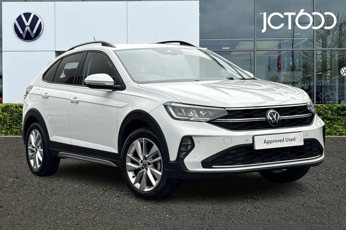 Main listing image - Volkswagen Taigo
