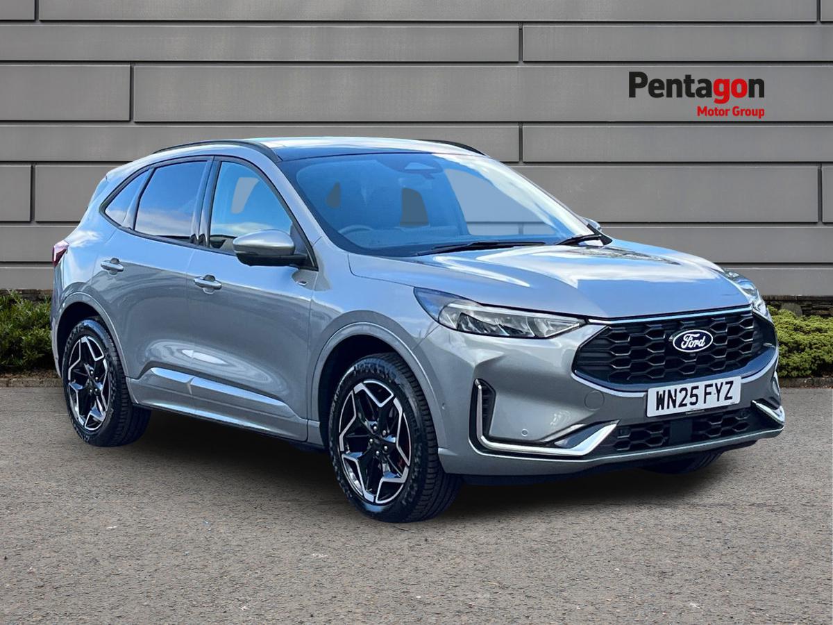 Main listing image - Ford Kuga