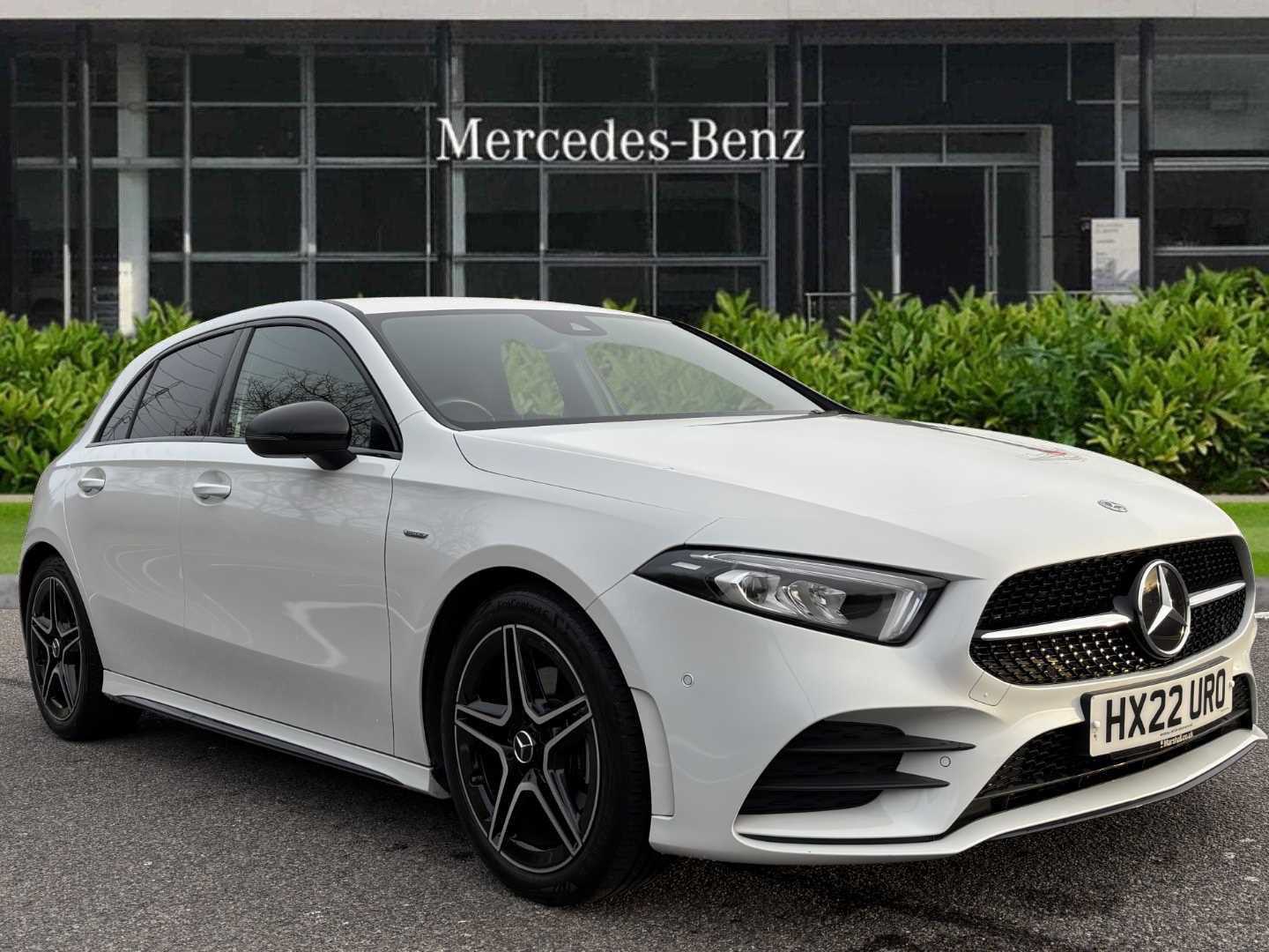 Main listing image - Mercedes-Benz A-Class