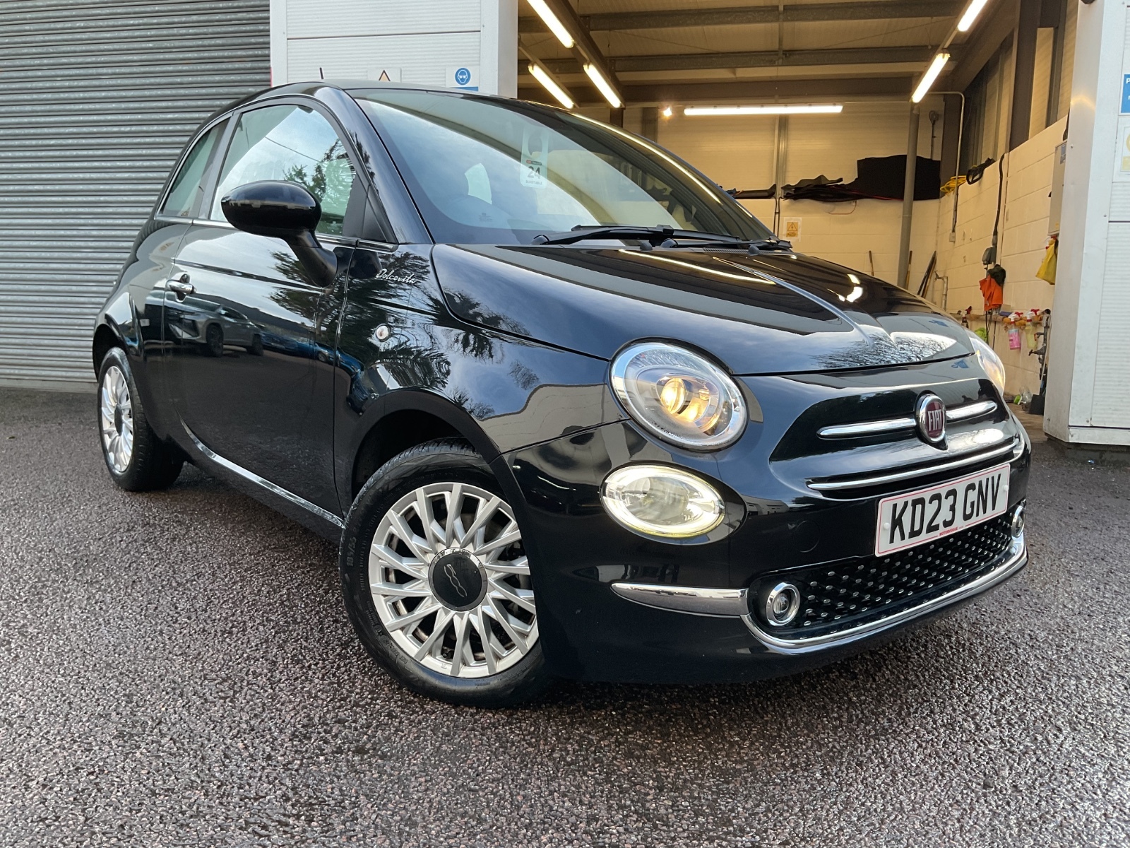 Main listing image - Fiat 500