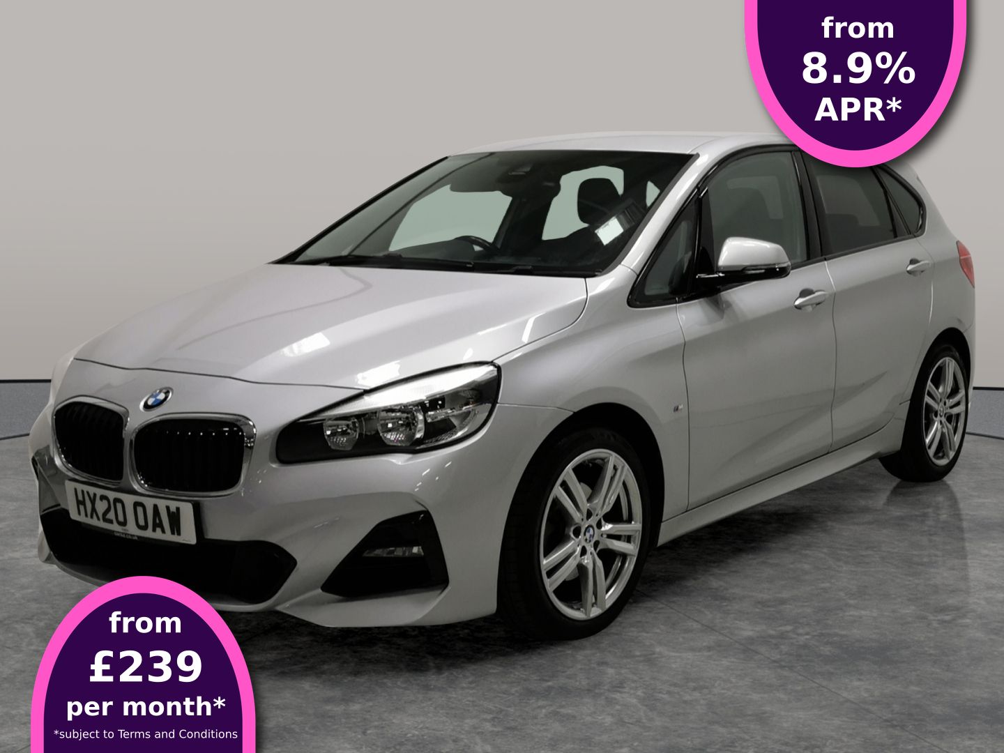 Main listing image - BMW 2 Series Active Tourer