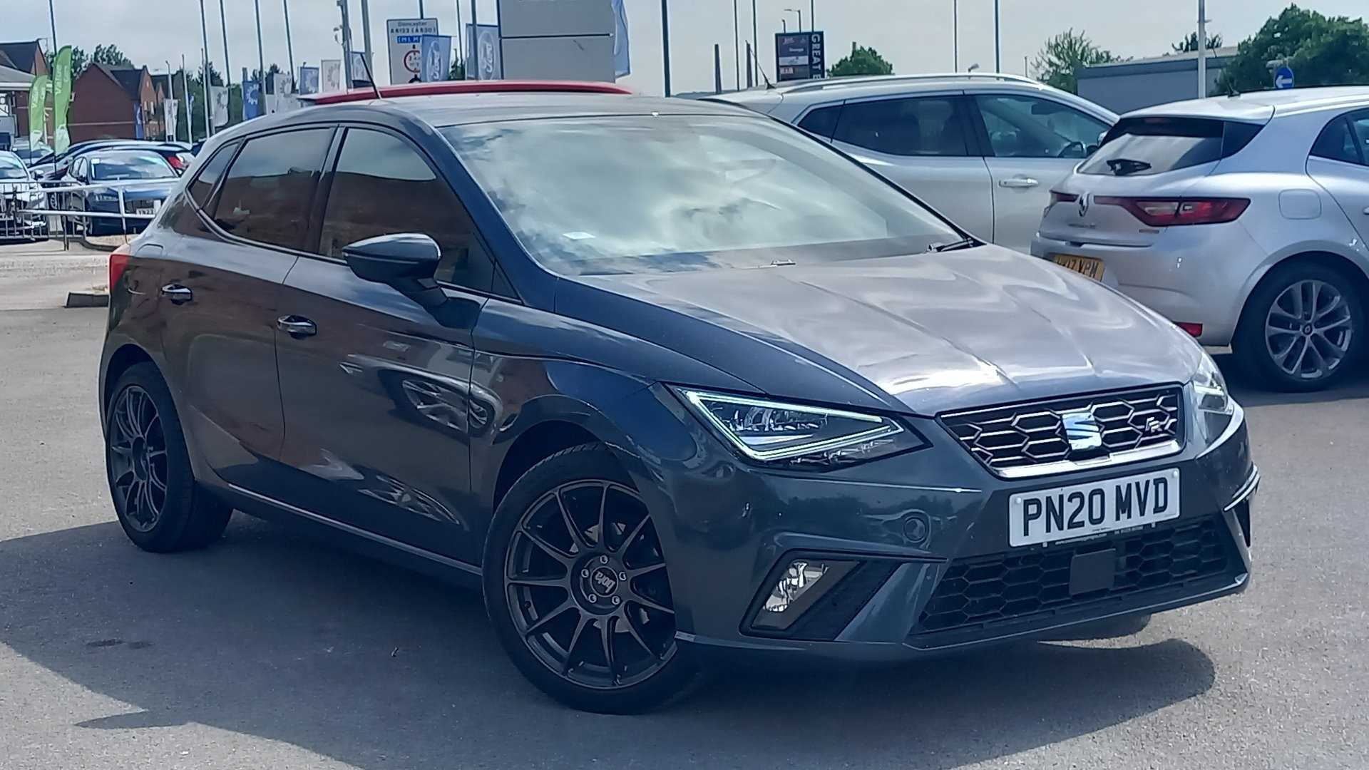 Main listing image - SEAT Ibiza