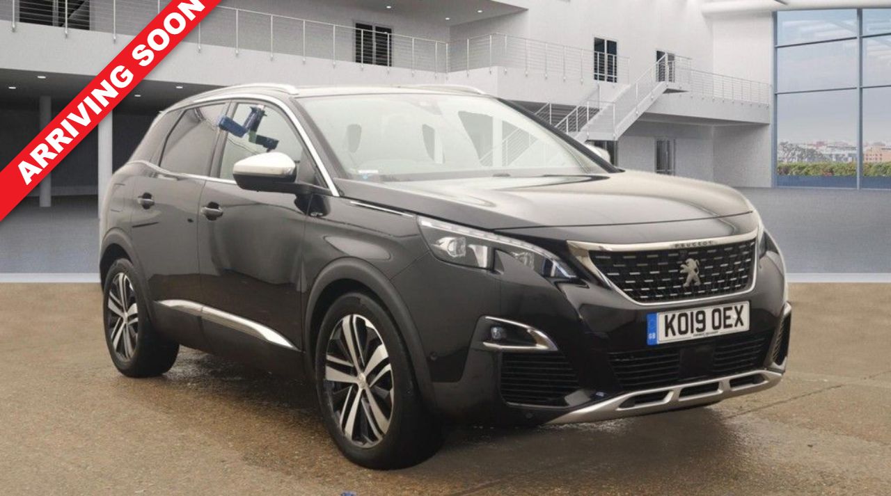 Main listing image - Peugeot 3008