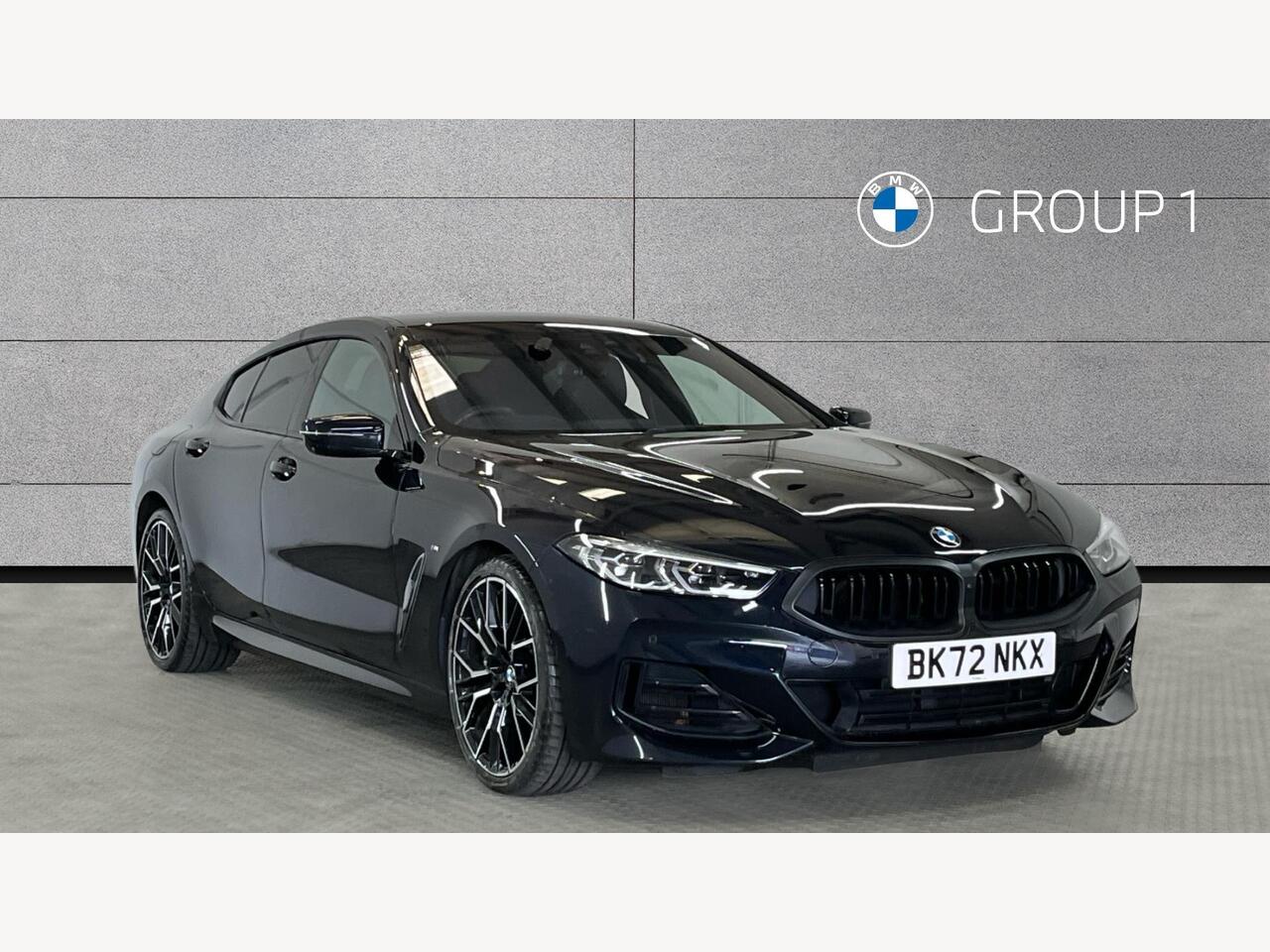 Main listing image - BMW 8 Series Gran Coupe