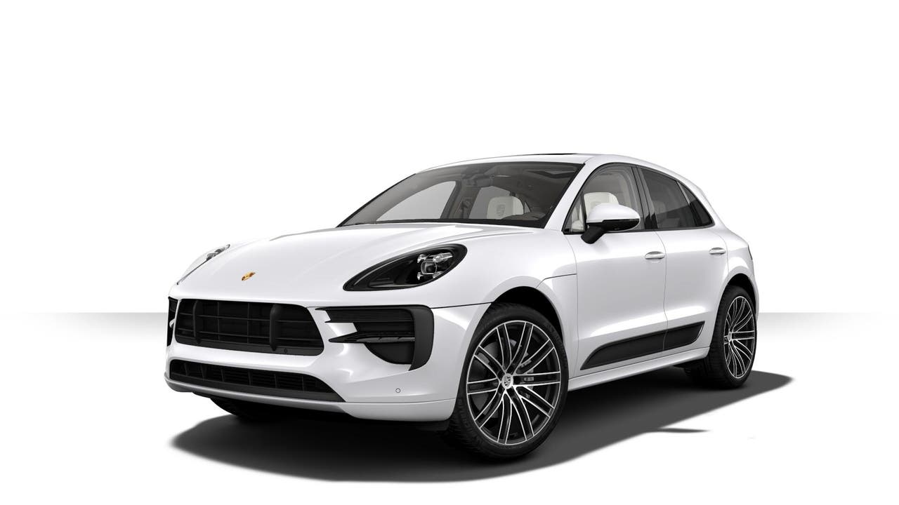 Main listing image - Porsche Macan