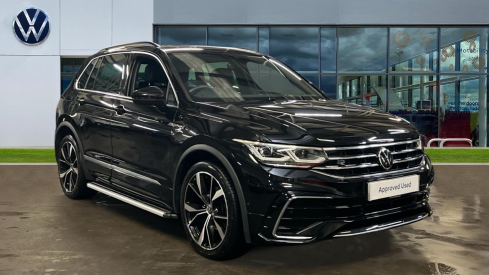 Main listing image - Volkswagen Tiguan